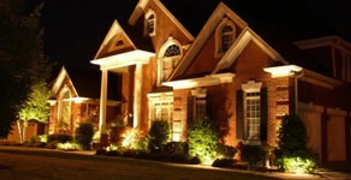 electrician services providing professional exterior electrical lighting in Tacoma, WA