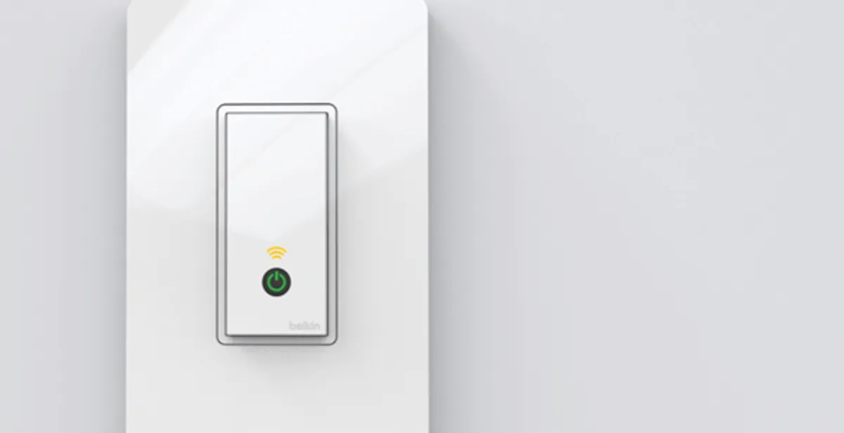 Modern light switch repair and replacement service in Tacoma, WA