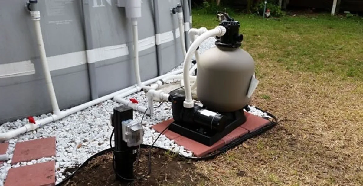 pool pumps service with professionally installed pool pump and filtration system in Tacoma, WA